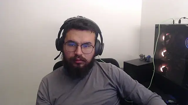 Webkamerová show 3d_amigo