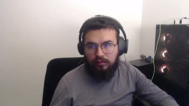 Webkamerová show 3d_amigo