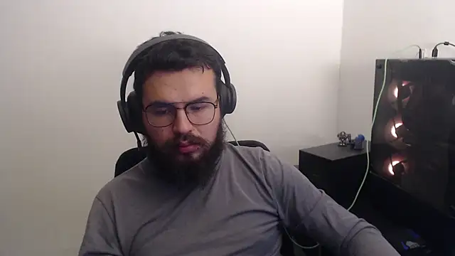 Show webcam de 3d_amigo