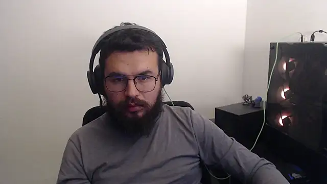 Show webcam de 3d_amigo