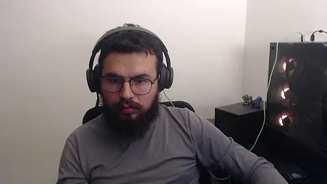 3d_amigo Webcam-Show