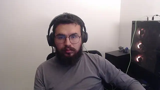 3d_amigo Webcam Show