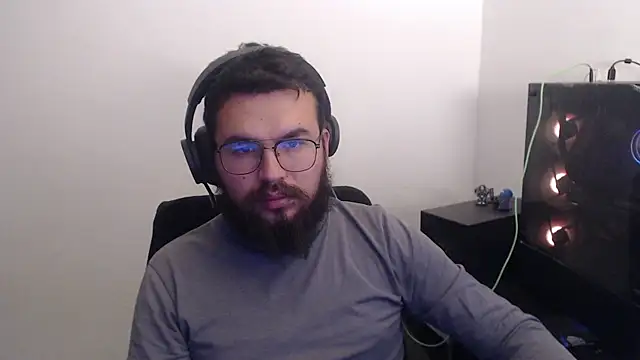 3d_amigo webcam show