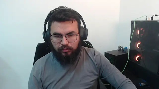 Webkamerová show 3d_amigo