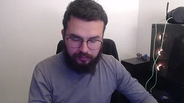 Webkamerová show 3d_amigo