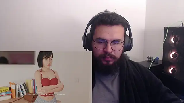 3d_amigo Webcam-Show