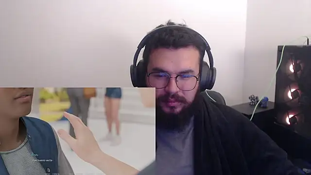 3d_amigo Webcam Show