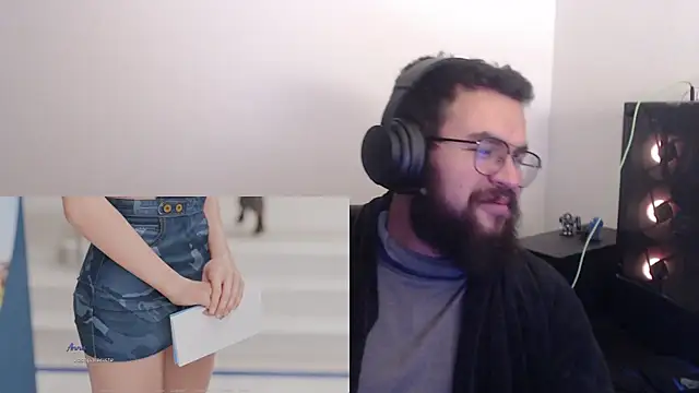 3d_amigo Webcam-Show