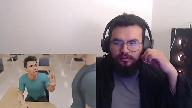 3d_amigo Шоу с уебкамера