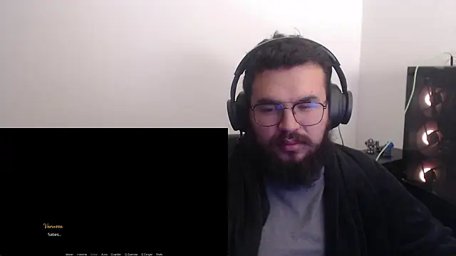 Webkamerová show 3d_amigo