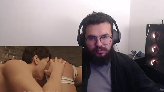 3d_amigo's Webcam Show