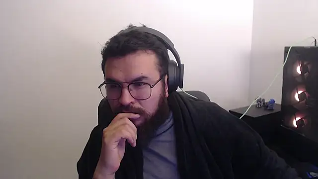 Webkamerová show 3d_amigo