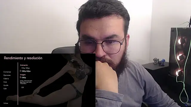 3d_amigo Webcam-Show
