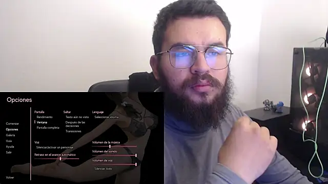 3d_amigo webcam show