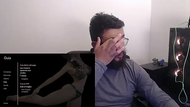 Show Webcam de 3d_amigo