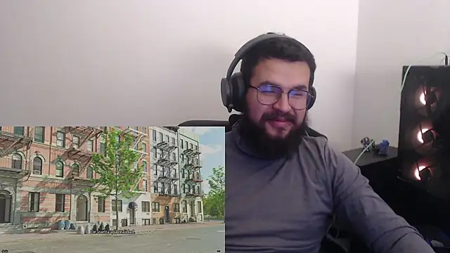3d_amigo webkamerás műsora