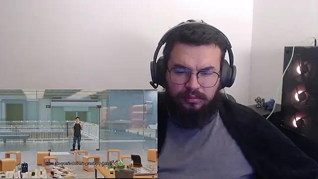 3d_amigo Webcam Show