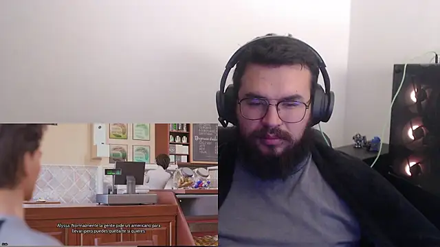 3d_amigo webcam show