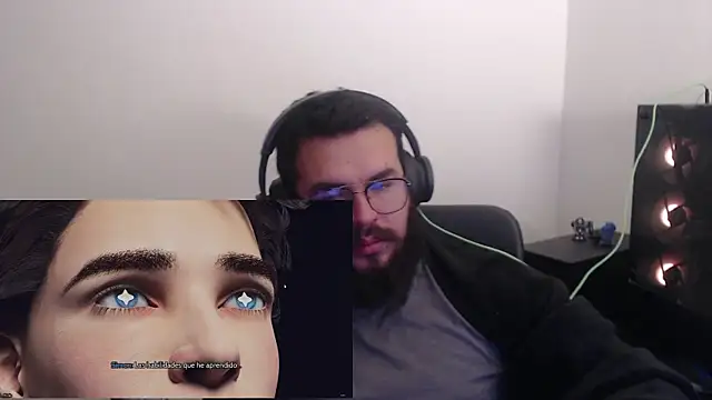 Webkamerová show 3d_amigo