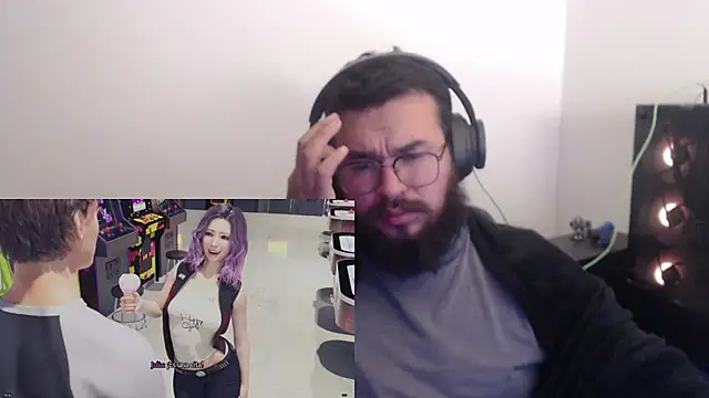 Show de webcam de 3d_amigo