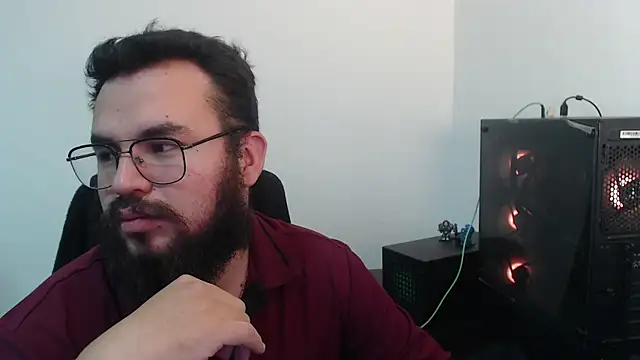 3d_amigo Adlı Modelin Web Kamerası Şovu