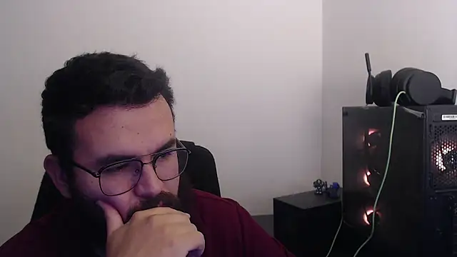 Webkamerová show 3d_amigo