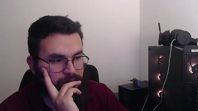 3d_amigo Webcam Show