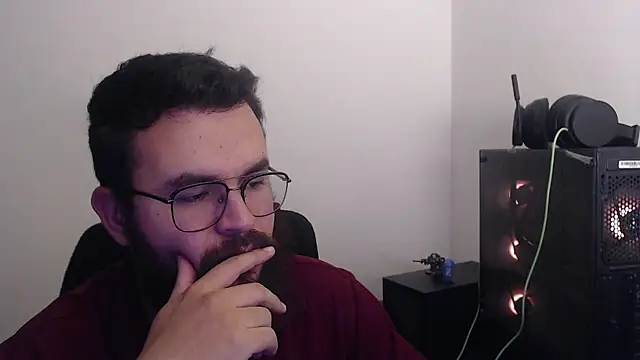 3d_amigo webcam show