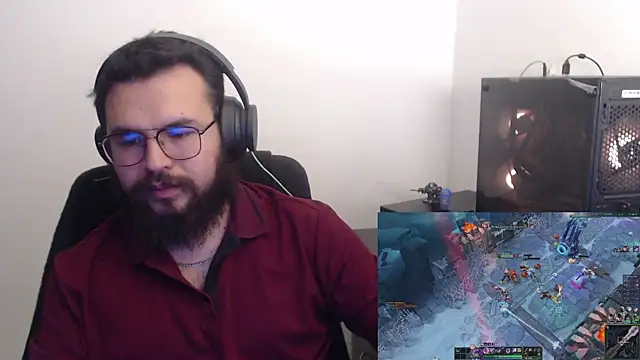 3d_amigo Webcam-Show