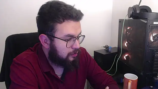 Webkamerová show 3d_amigo
