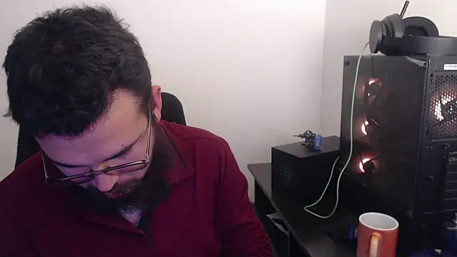3d_amigo Webcam Show