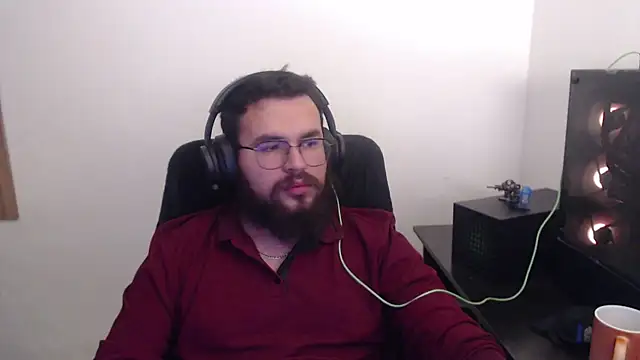 3d_amigo Pertunjukan Webcam