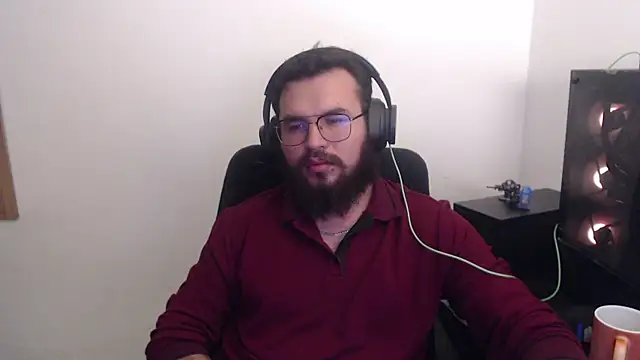 Webkamerová show 3d_amigo