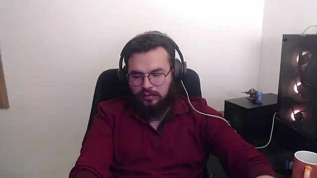 3d_amigo webcam show