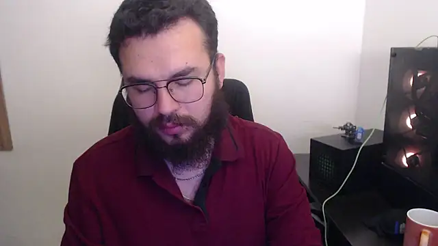 3d_amigo Webcam show