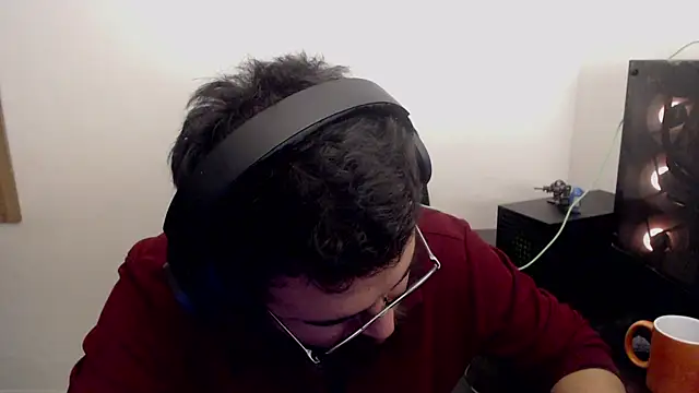 3d_amigo Adlı Modelin Web Kamerası Şovu