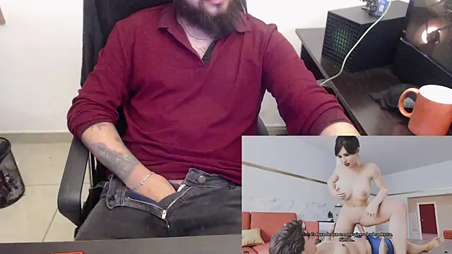 3d_amigo Webcam show