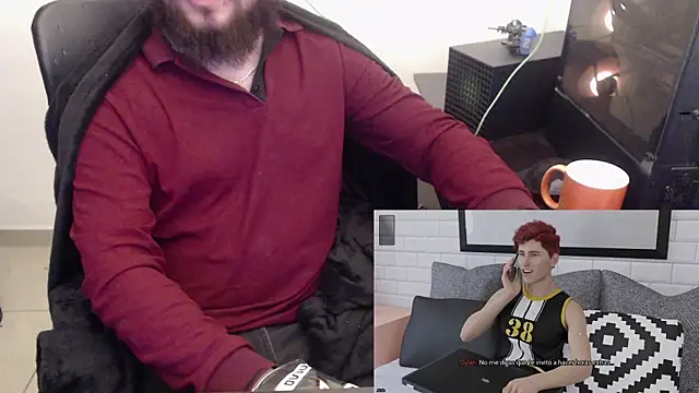 3d_amigo Webcam show