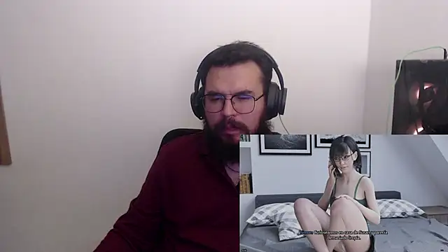 3d_amigo's Webcam Show