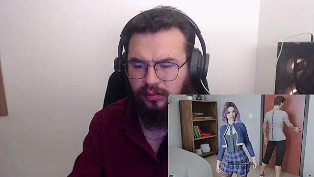 3d_amigo Webcam show