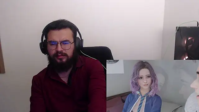 3d_amigo Webcam show