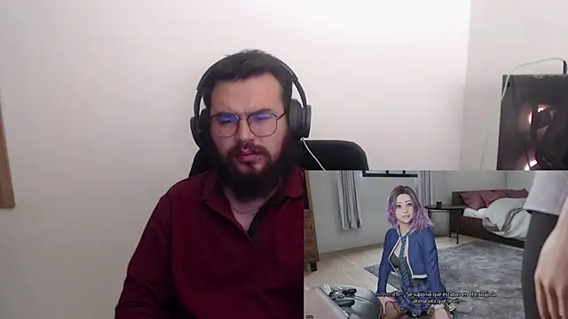 3d_amigo: вебкам-шоу