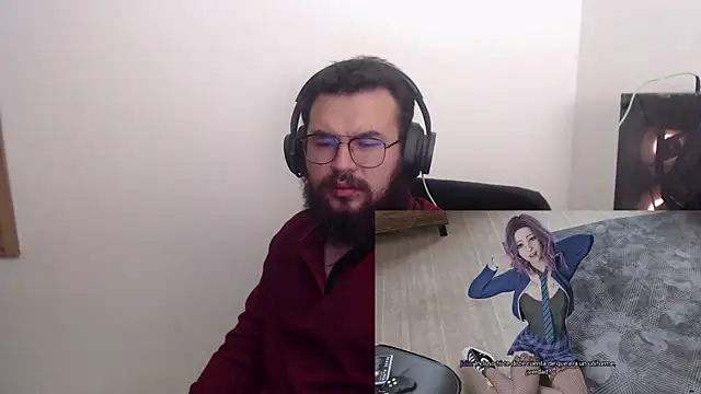 3d_amigo Webcam-Show