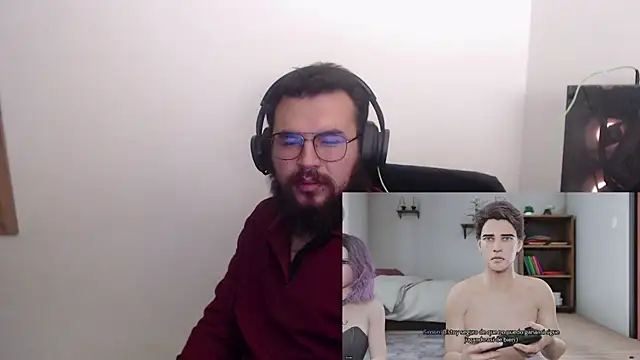 3d_amigo Webcam-Show