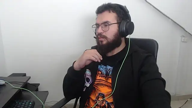 Webkamerová show 3d_amigo