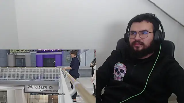 3d_amigon Webbikameraesitys