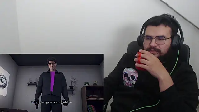 3d_amigo Webcam-Show