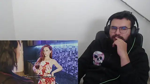 3d_amigo Webcam-Show