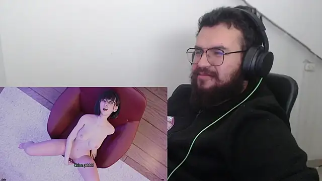 3d_amigo webcam show