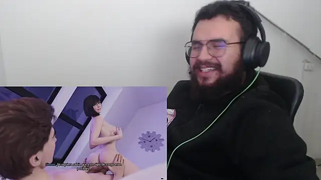 3d_amigo Webcam show